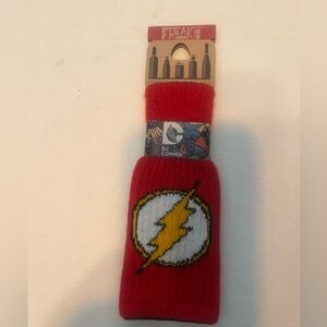 Freaker DC comic bottle cover.
